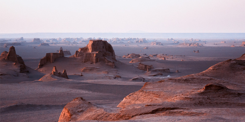 Lut Desert Tour-Termeh Travel